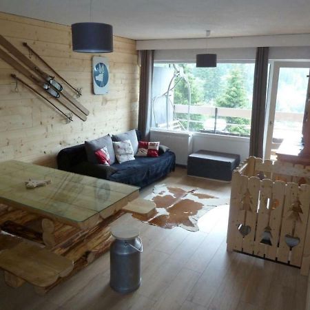 Appart Eterlou Chamrousse Exteriör bild